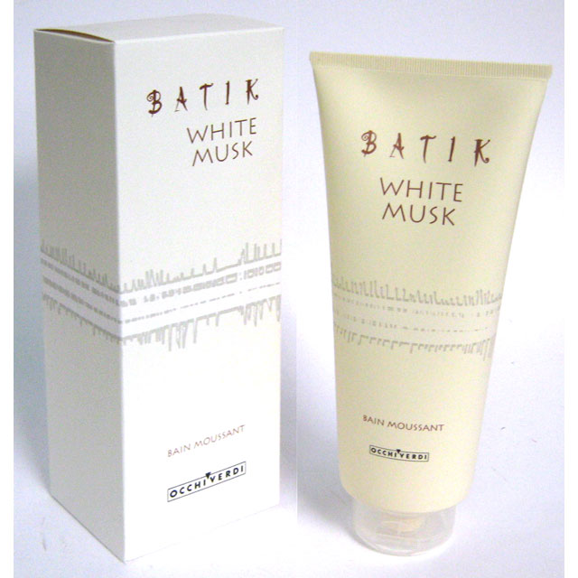 @Batik White Musk Lotion 400 Ml