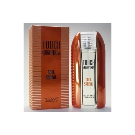 @Touch Grigio P Cool Edt 75 Vapo