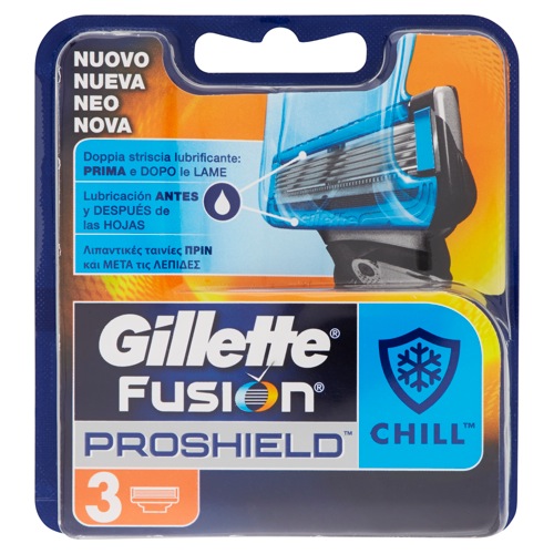 Gillette Fusion Proshield B Lamex3
