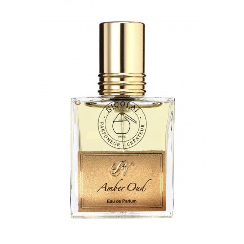 Nicolai Amber Oud Eau De Parfum 30Ml
