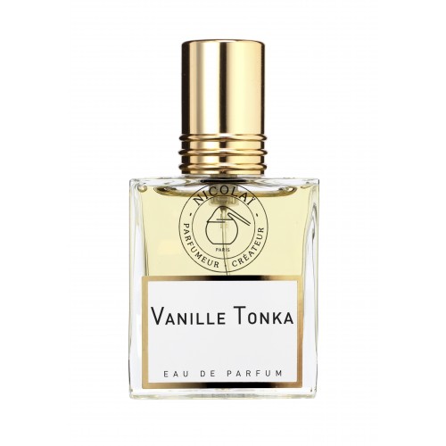Nicolai Vanille Tonka Eau De Parfum 30Ml