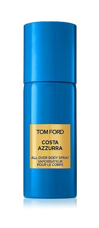 Tom Ford Costa Azzurra All Over Body Spray 150Ml