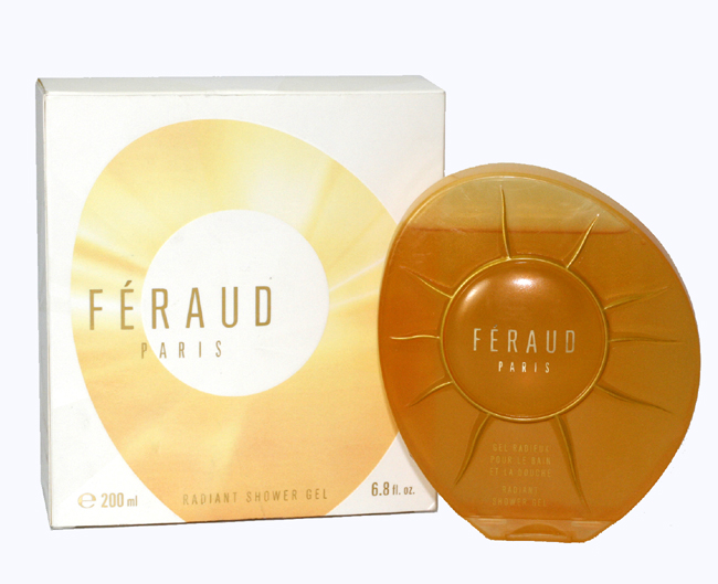 Féraud Paris Radiant Shower Gel 200Ml