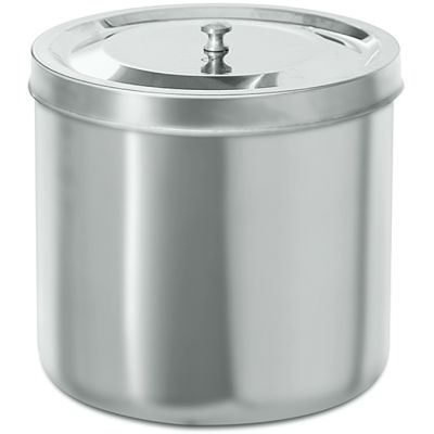 Safety Vaso Portacotone Accessorio Per Laboratorio 12X12Cm