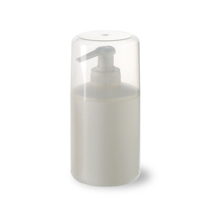 Formline Vasetto In Plastica Bianco Autosigillante 250Ml