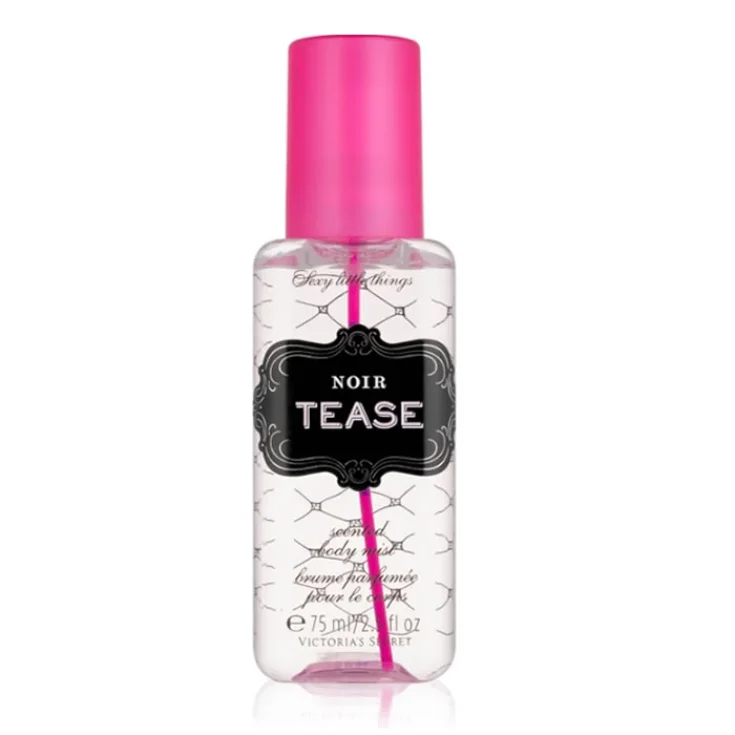 Noir Tease Scented Body Mist Victoria&#39;S Secret 75Ml