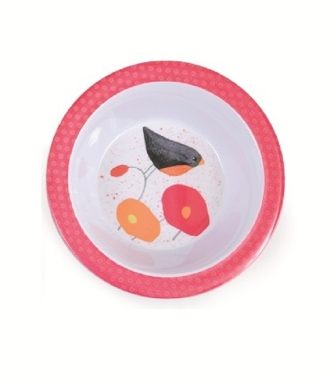 Bowl Poppies Due Selva 1 Pezzo