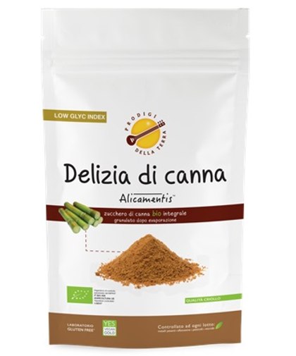 Alicamentis Delizia Di Canna Sitar 300G
