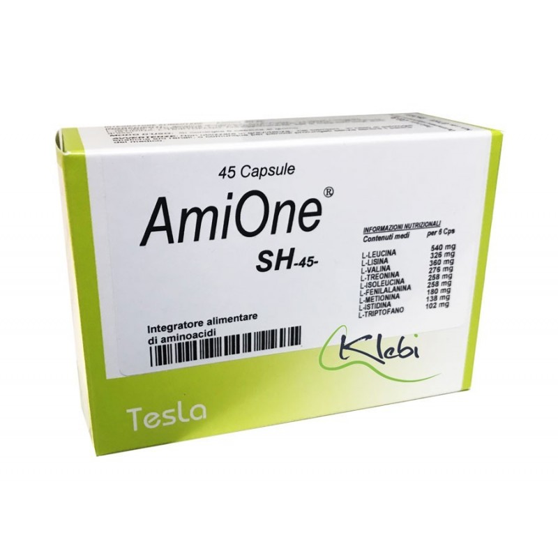 Amione Sh 45 Tesla 45 Capsule