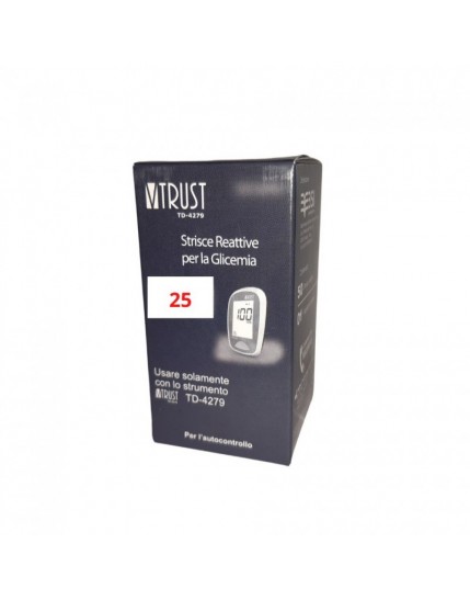 Vtrust Td-4279 Bsi 25 Strisce Reattive