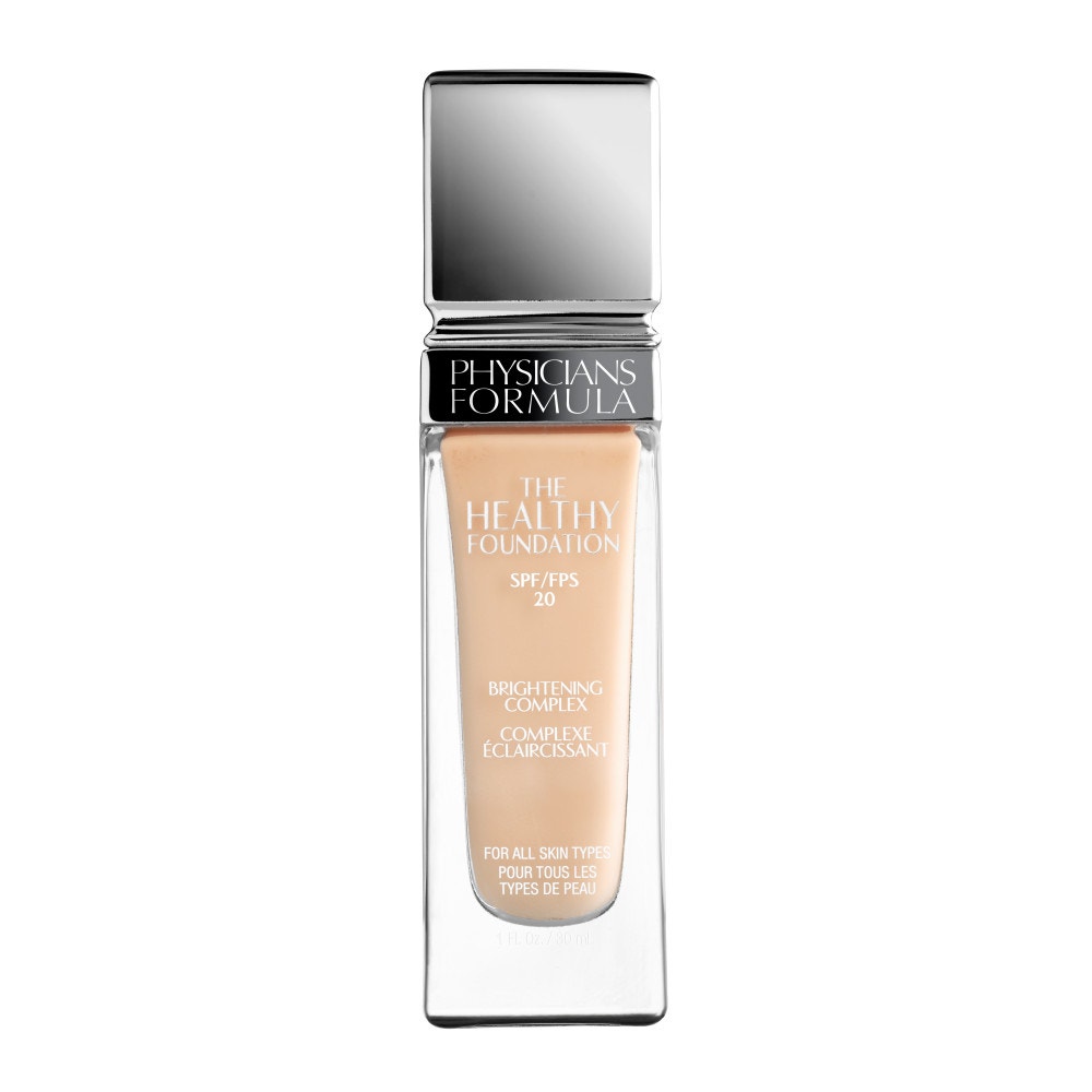 The Healthy Foundation 10035 Spf 20 Physicians Formula 1 Fondotinta
