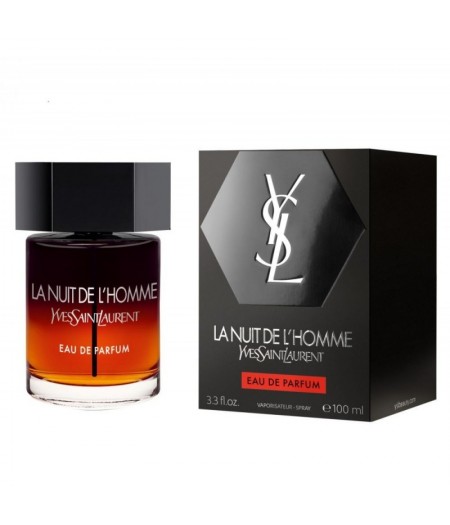La Nuit De L&#39;Homme Yves Saint Laurent 100Ml