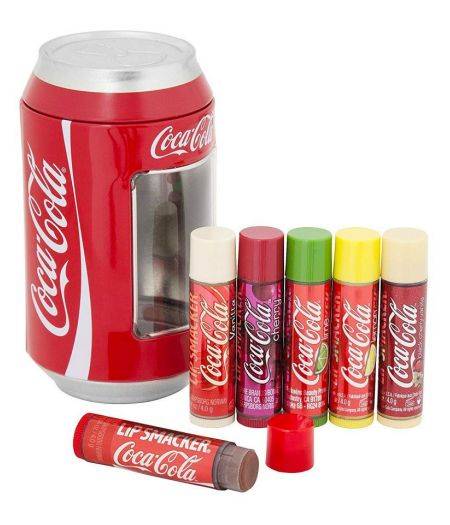 Coca-Cola Lip Smaker 6 Stick