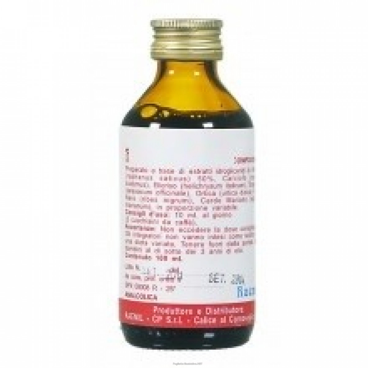 Raemil Dar Petasites Compatta 100Ml