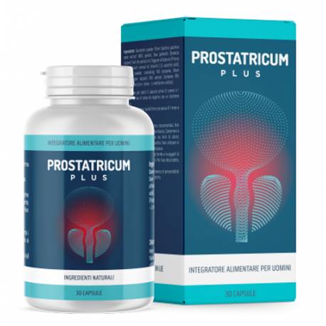 Prostatricum Plus 30 Capsule