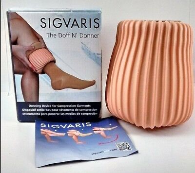 Doff N&#39;Donner Sigvaris 1 Set
