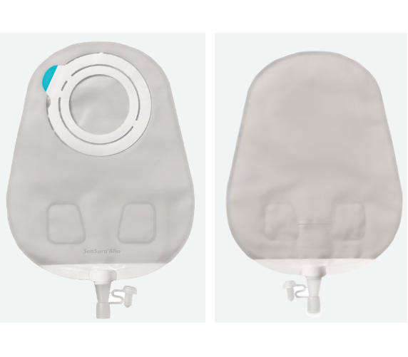 Sensura Mio Flex Sacca Urostomia 12298 Trasparente Maxi 50Mm Coloplast 30 Pezzi