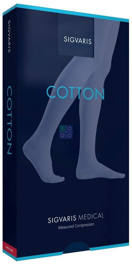 Cotton 2 Autoreggente Ag-Bapq Mn Pc Nature Sigvaris 1 Paio