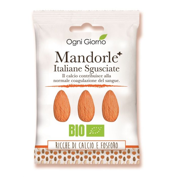 Ogni Giorno Mandorle+ Italiane Sgusciate 30G