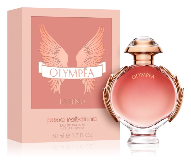 Paco R Olympea Legend D Edp 50 V