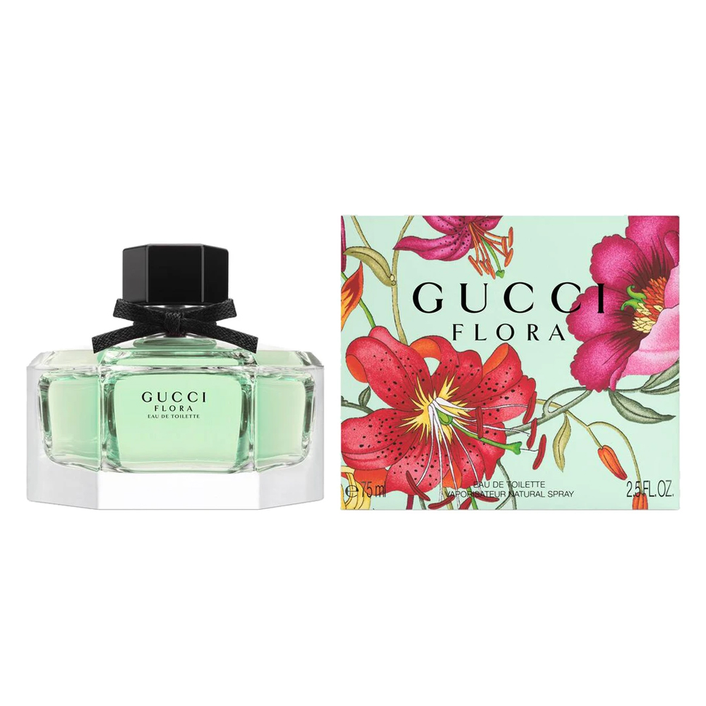 Flora Eau De Toilette Gucci 75Ml