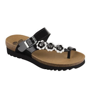Sibel Plus Sandalo Donna Nero N39 Dr.Scholl&#39;S(R)