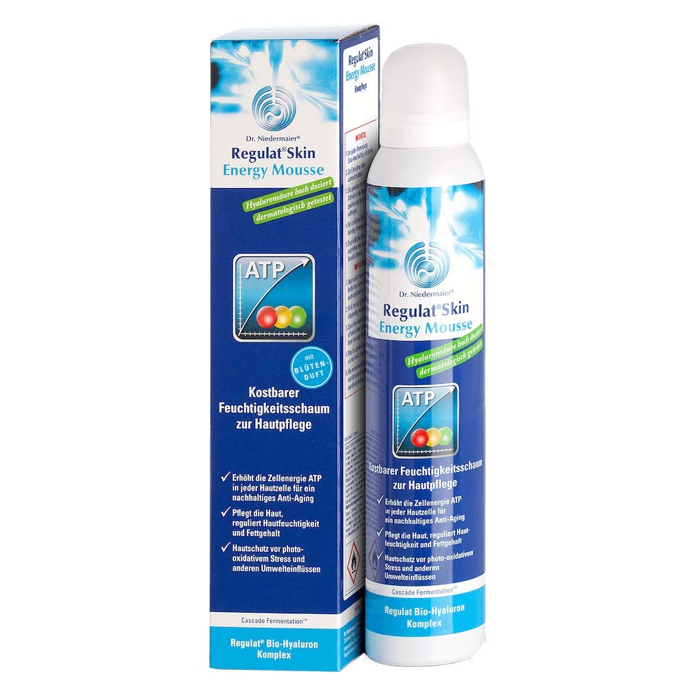 Regulat(R) Skin Energy Mousse Dr. Niedermaier 200Ml