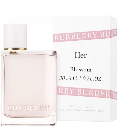 Her Blossom Eau De Toilette Burberry 30Ml