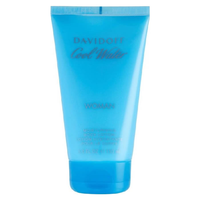 Davidoff Cool Water Woman Body Lotion 150Ml