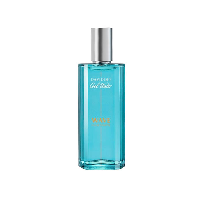 Davidoff Cool Water Wave Eau De Toilette Spray 75Ml