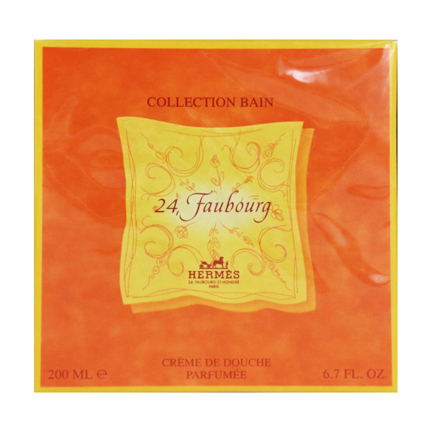 24 Faubourg Bain Collection Crema Doccia Hermes 200Ml
