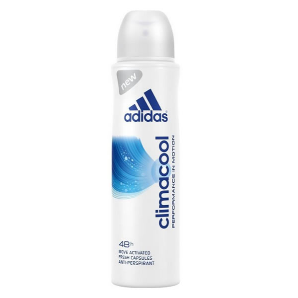 Adidas Woman Climacool Deodorante Spray 200Ml