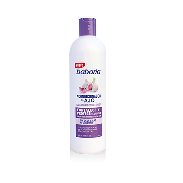 Babaria Garlic Hair Conditioner 400Ml