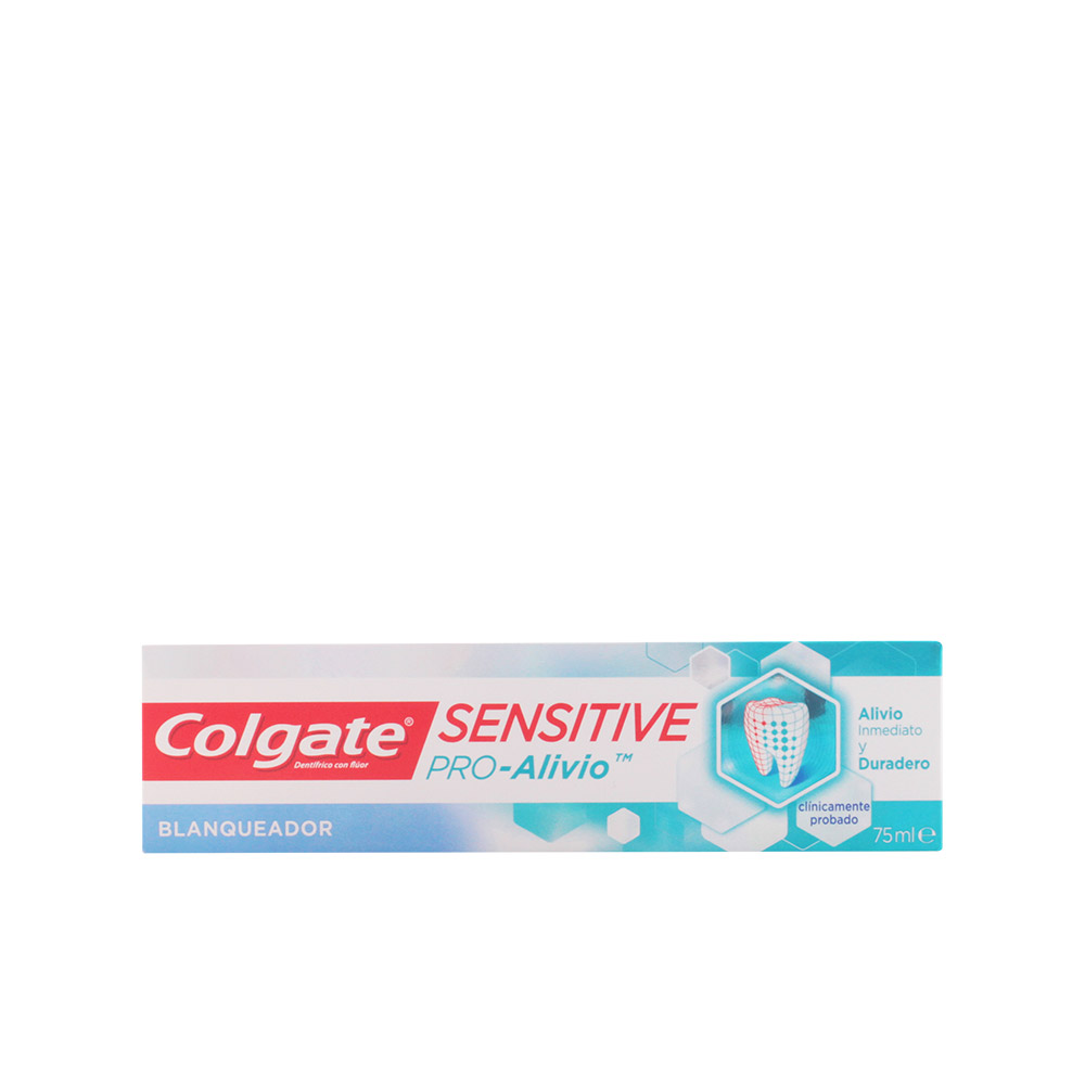Colgate Sensitive Pro Relief Whitening Dentifricio 75Ml