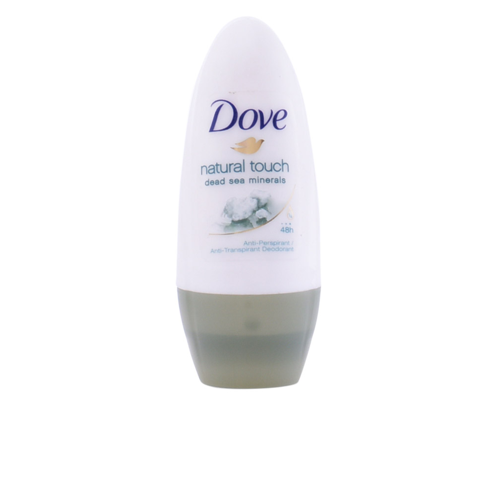 Dove Natural Touch Deodorante Roll-On 50Ml