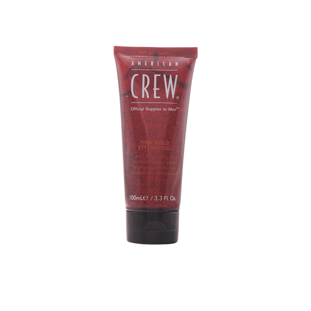American Crew Firm Hold Styling Gel 100Ml