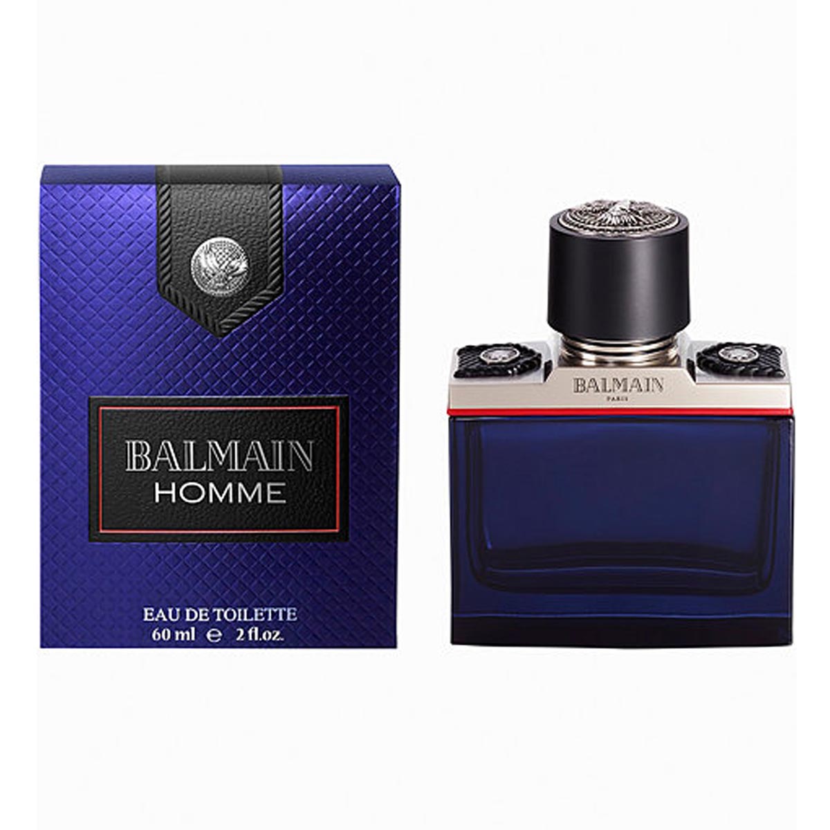 Pierre Balmain Homme Eau De Toilette Spray 60Ml