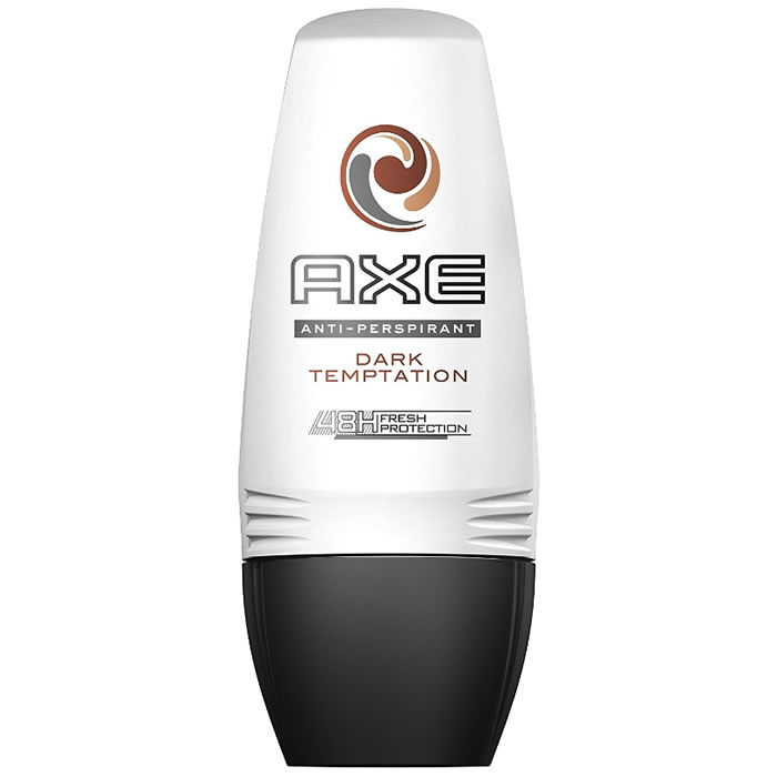 Axe Dark Temptation Dry Deodorante Roll On 50Ml