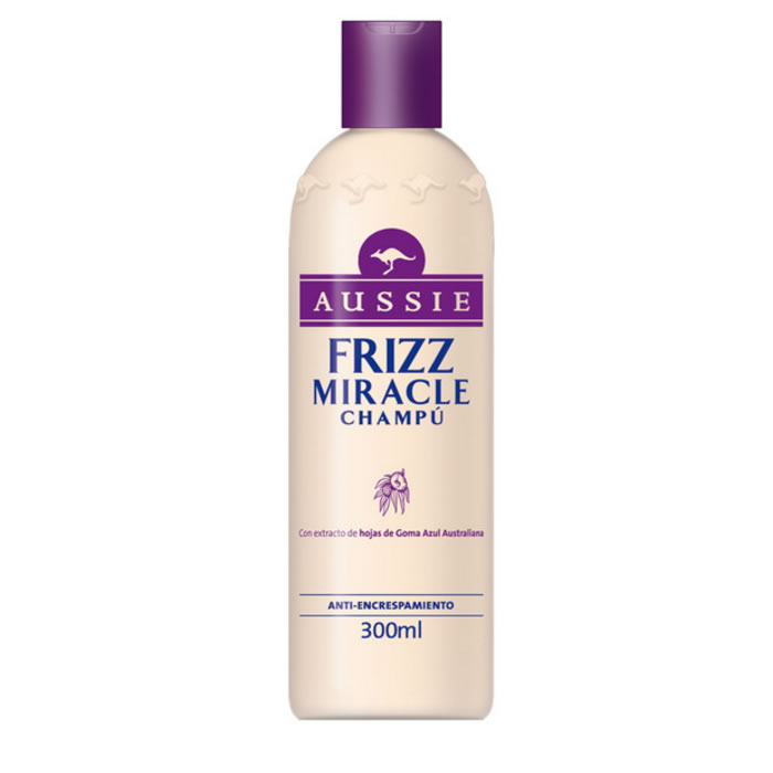 Aussie Frizz Miracle Shampoo 300Ml
