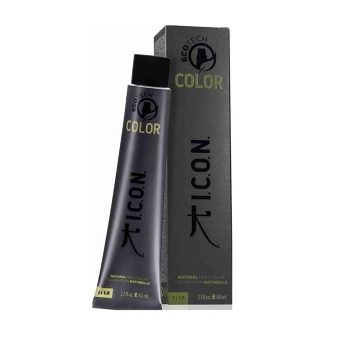 Icon Ecotech Color Natural Hair Color 10 Natural Platinum 60Ml