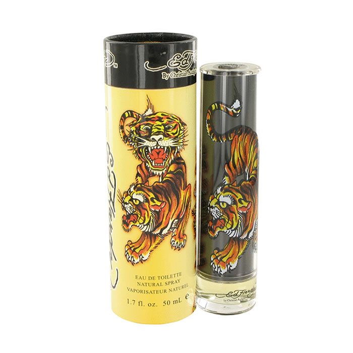 Ed Hardy Men Eau De Toilette Spray 50Ml