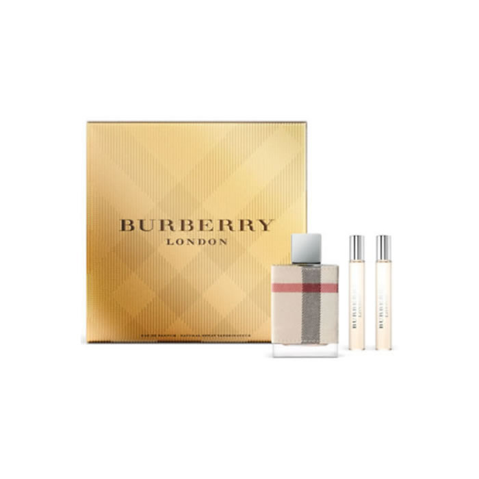 Burberry London Women Eau De Perfume Spray 50Ml Set 3 Parti 2018