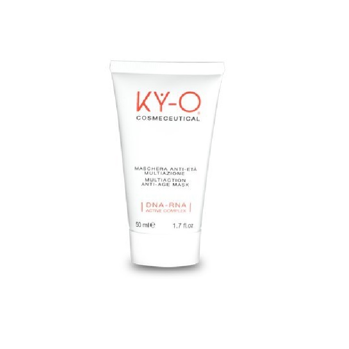 Ky-O Cosmeceutical Face And Neck Multi Action Anti Age Mask 50Ml