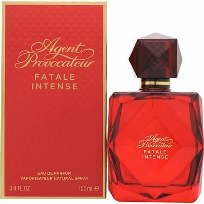 Agent Provocateur Fatale Intense Eau De Parfum Spray 100Ml