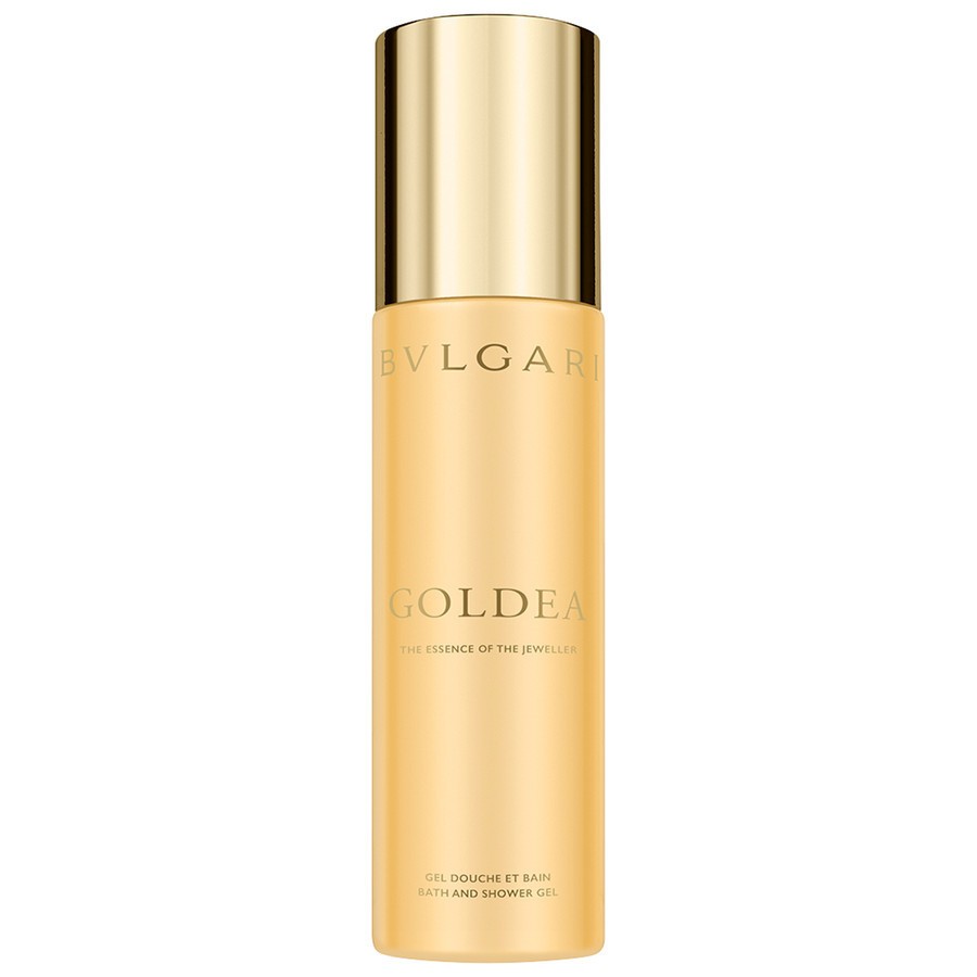 Bvlgari Goldea Bath And Shower Gel 200Ml