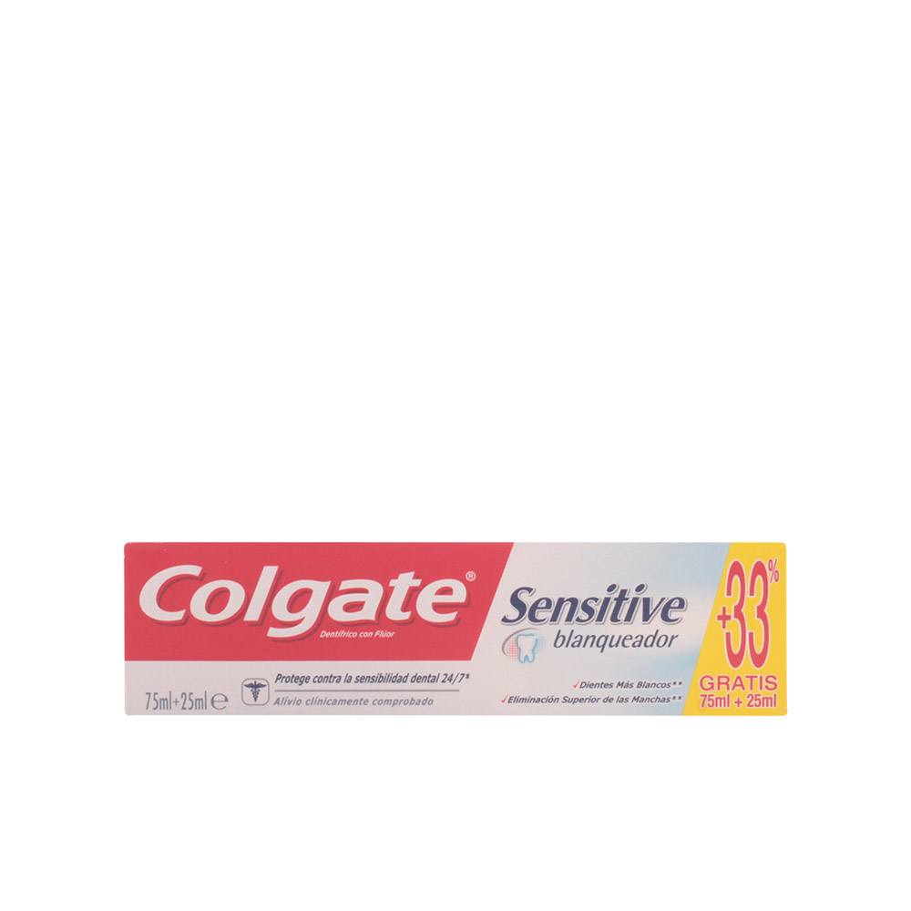 Colgate Sensitive Sbiancamento Dentifricio 75Ml
