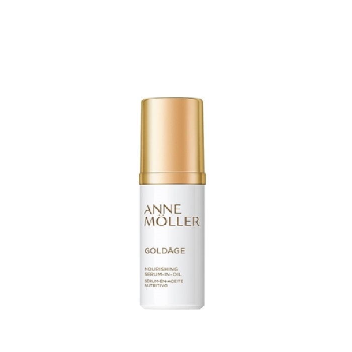 Anne Möller Goldage Serum In Oil 30Ml