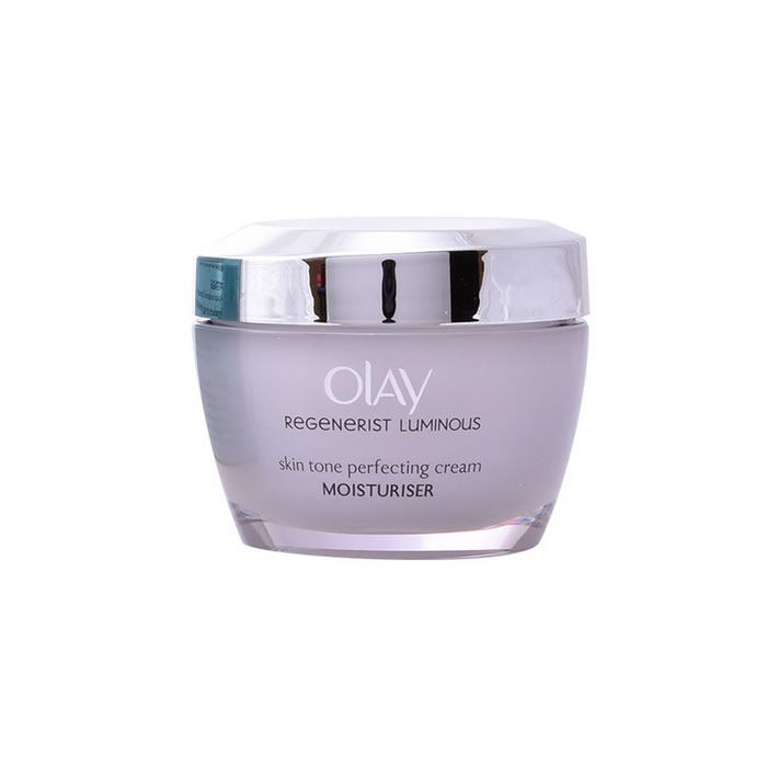 Olay Regenerist Luminous Skin Tone Perfecting Cream Moisturiser 50Ml
