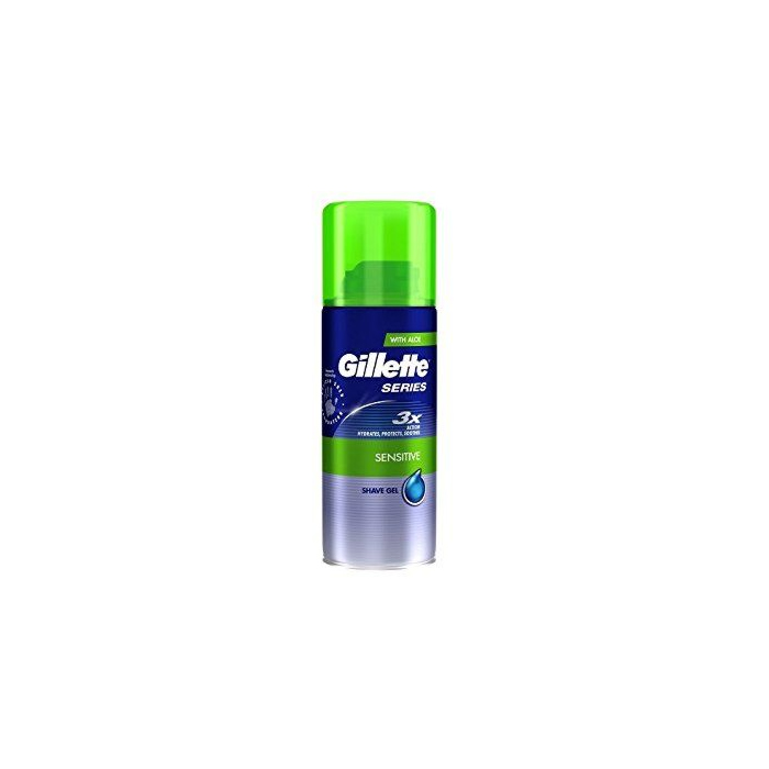 Gillette Series Shave Gel Sensitive Skin 75Ml