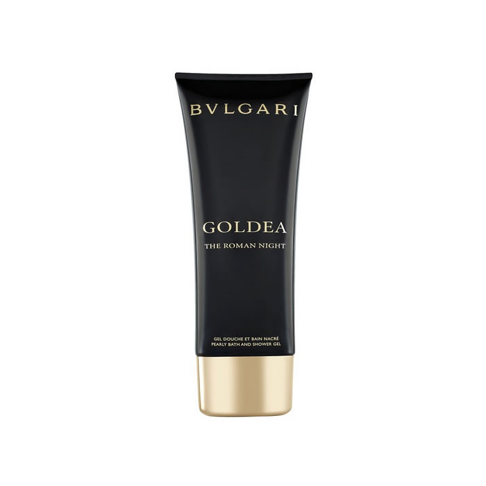 Bvlgari Goldea The Roman Night Gel Doccia 100Ml